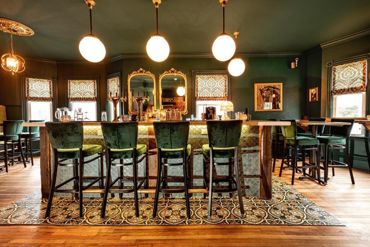 שרלוט טאון Slaymaker & Nichols Gastro House & Inn מראה חיצוני תמונה