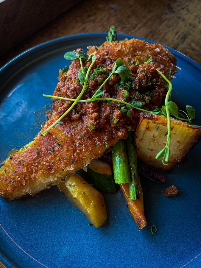 שרלוט טאון Slaymaker & Nichols Gastro House & Inn מראה חיצוני תמונה