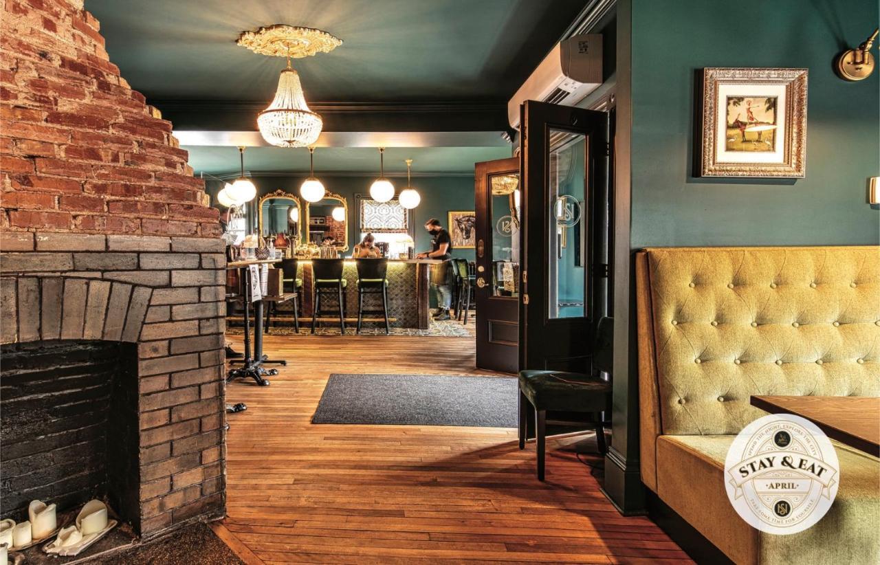 שרלוט טאון Slaymaker & Nichols Gastro House & Inn מראה חיצוני תמונה