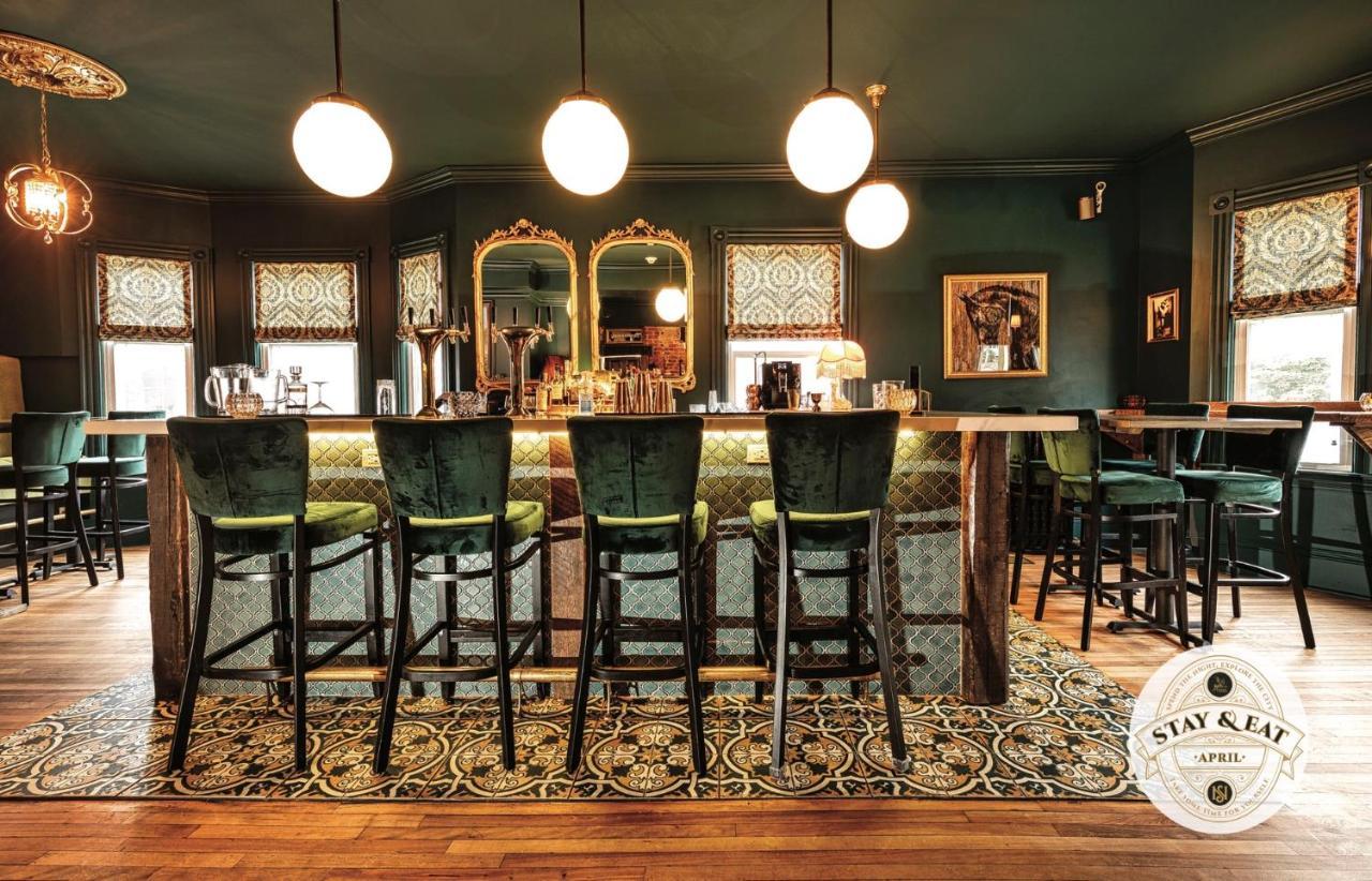 שרלוט טאון Slaymaker & Nichols Gastro House & Inn מראה חיצוני תמונה